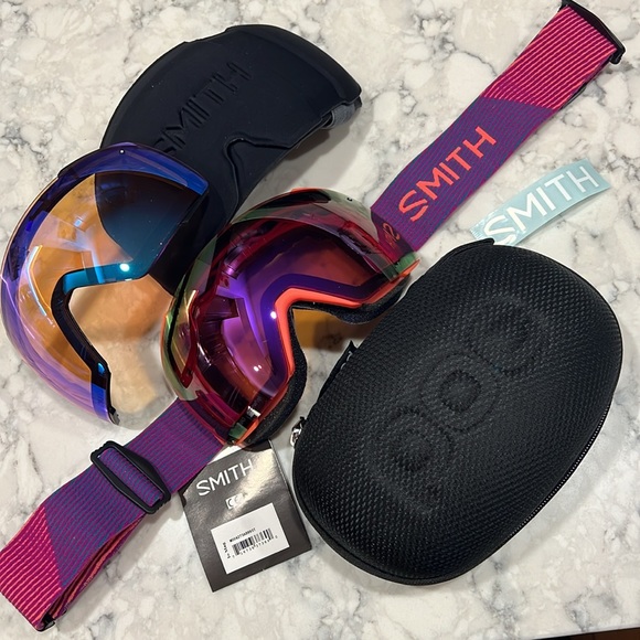 SMITH Accessories - Smith I/O Mag Goggles